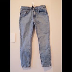 Everlane Mid-Rose Skinny Jean (Regular) Size 27